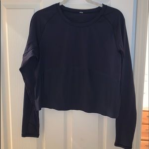 Lululemon long sleeve